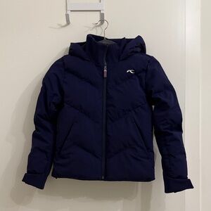 KJUS Ski Jacket - EUC Kids or Petite Woman